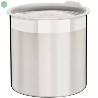 Comprar o produto de Pote Inox 3,4L Cucina - Tramontina em Utensílios de Cozinha pela empresa Casa Vitória em Foz do Iguaçu, PR por Solutudo