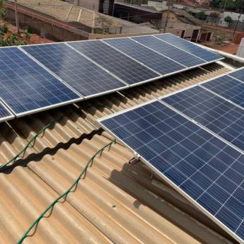 Comprar o produto de Energia Solar On Grid em Energia Solar em Formosa, GO por Solutudo