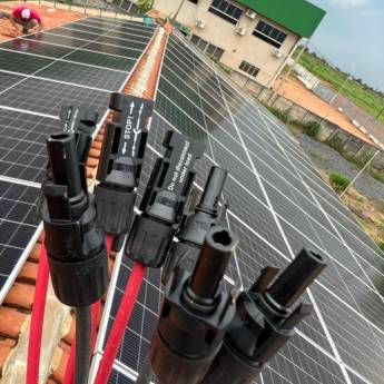 Comprar o produto de Empresa de Energia Solar em Energia Solar em Formosa, GO por Solutudo