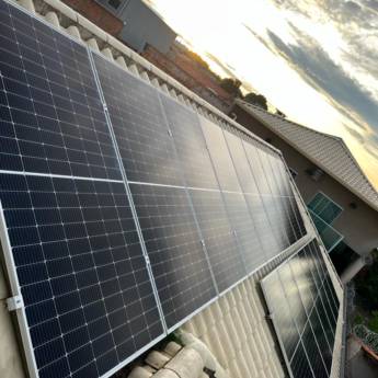 Comprar o produto de Empresa Especializada em Energia Solar em Energia Solar em Formosa, GO por Solutudo