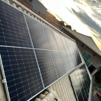 Comprar o produto de Empresa Especializada em Energia Solar em Energia Solar em Formosa, GO por Solutudo
