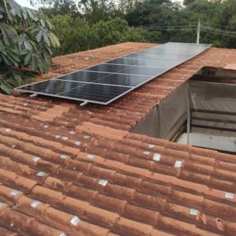 Comprar o produto de Energia Solar On Grid em Energia Solar em São Paulo, SP por Solutudo