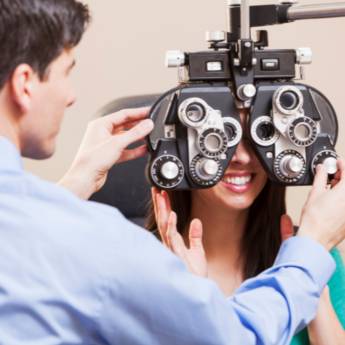 Comprar o produto de Testes sensoriais em Optometristas em Blumenau, SC por Solutudo