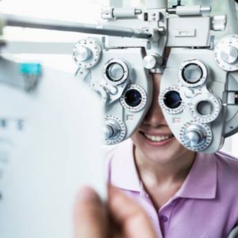Comprar o produto de Exame oculomotor em Optometristas em Blumenau, SC por Solutudo