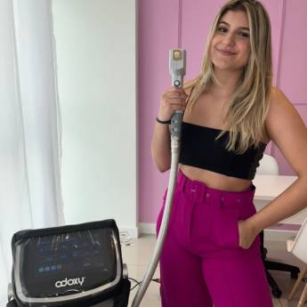 Comprar o produto de Depilação a LED em Bauru em Depilação feminina em Bauru, SP por Solutudo
