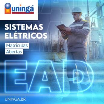 Comprar o produto de Sistemas Elétricos em Faculdades e Universidades em Sorocaba, SP por Solutudo