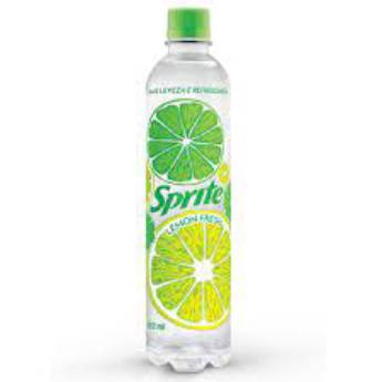 Comprar o produto de Sprite Lemon Fresh 510 ml em Bebidas em Foz do Iguaçu, PR por Solutudo