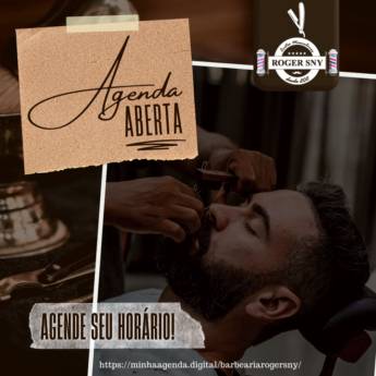 Comprar o produto de Barba+Corte de cabelo em Barbearia em Itupeva, SP por Solutudo