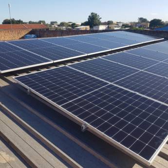 Comprar o produto de Instalação de carport solar em Energia Solar em Porto Alegre, RS por Solutudo