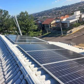 Comprar o produto de Energia Solar Residencial em Energia Solar em Porto Alegre, RS por Solutudo