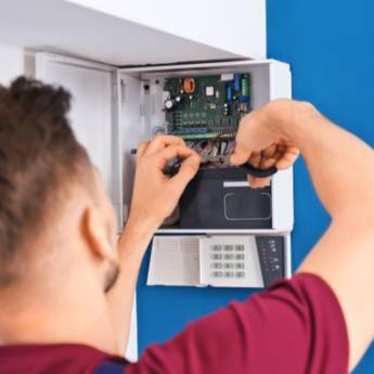 Comprar o produto de Instalação de alarmes em Segurança eletrônica em Ilha Solteira, SP por Solutudo