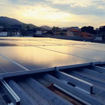 Comprar o produto de Empresa Especializada em Energia Solar em Energia Solar em Rio de Janeiro, RJ por Solutudo