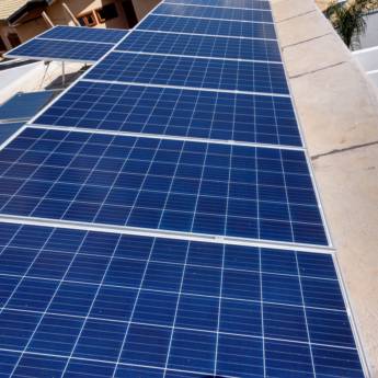 Comprar o produto de Energia Solar para Comércio em Energia Solar em Águas Lindas de Goiás, GO por Solutudo