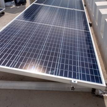 Comprar o produto de Energia Solar On Grid em Energia Solar em Águas Lindas de Goiás, GO por Solutudo