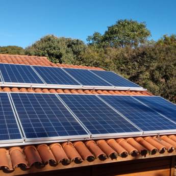 Comprar o produto de Energia solar fotovoltaica em Energia Solar em Águas Lindas de Goiás, GO por Solutudo