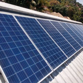 Comprar o produto de Financiamento Solar em Energia Solar em Águas Lindas de Goiás, GO por Solutudo