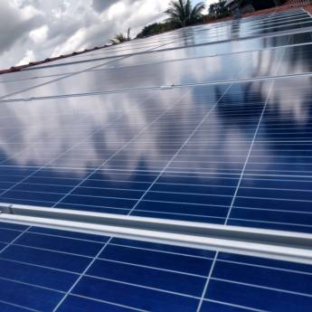 Comprar o produto de Limpeza de Placa Solar em Energia Solar em Águas Lindas de Goiás, GO por Solutudo