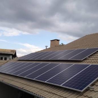 Comprar o produto de Empresa Especializada em Energia Solar em Energia Solar em Águas Lindas de Goiás, GO por Solutudo