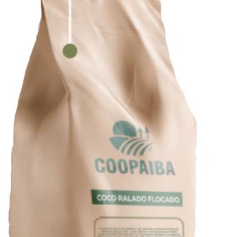 Comprar o produto de COCO FLOCADO COOPAIBA 5 KG  em A Classificar em Aracaju, SE por Solutudo