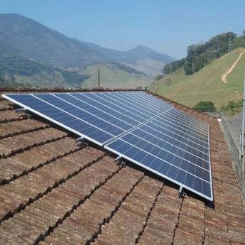 Comprar o produto de Energia Solar Residencial em Energia Solar em Rio de Janeiro, RJ por Solutudo