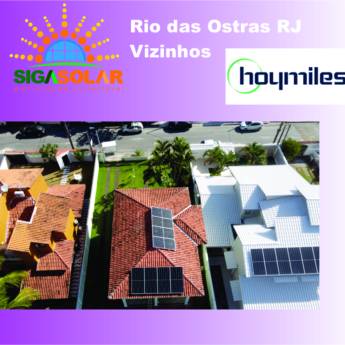 Comprar o produto de Empresa de Energia Solar em Energia Solar em Rio das Ostras, RJ por Solutudo