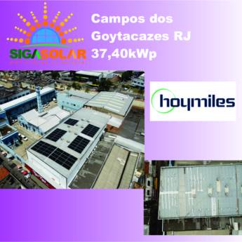 Comprar o produto de Financiamento Solar em Energia Solar em Rio das Ostras, RJ por Solutudo