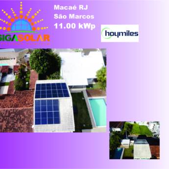 Comprar o produto de Empresa de Instalação de Energia Solar em Energia Solar em Rio das Ostras, RJ por Solutudo