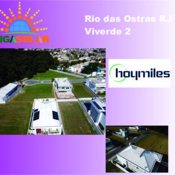 Comprar o produto de Energia solar fotovoltaica em Energia Solar em Rio das Ostras, RJ por Solutudo