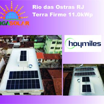 Comprar produto Limpeza de Placa Solar em Energia Solar pela empresa Sigasolar em Rio das Ostras, RJ