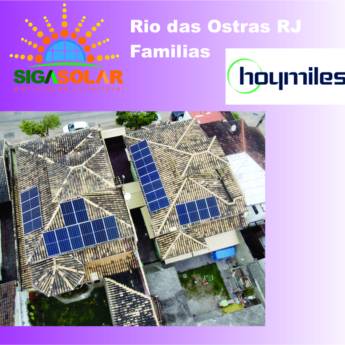 Comprar o produto de Empresa Especializada em Energia Solar em Energia Solar em Rio das Ostras, RJ por Solutudo