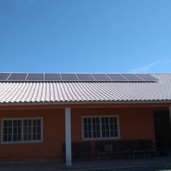 Comprar o produto de Empresa Especializada em Energia Solar em Energia Solar em São Gonçalo, RJ por Solutudo