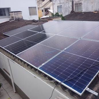 Comprar o produto de Empresa de Instalação de Energia Solar em Energia Solar em Campos dos Goytacazes, RJ por Solutudo