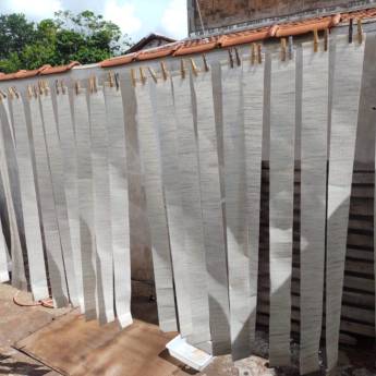 Comprar o produto de Limpeza de persiana em Higienização e Lavagem de Carpete - Tapetes - Capachos em Lençóis Paulista, SP por Solutudo