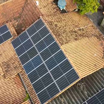 Comprar o produto de Energia Solar Residencial em Energia Solar em Rio de Janeiro, RJ por Solutudo