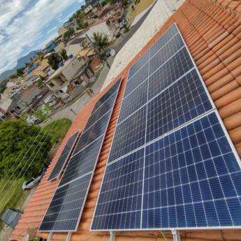 Comprar o produto de Empresa Especializada em Energia Solar em Energia Solar em Rio de Janeiro, RJ por Solutudo