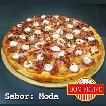 Comprar o produto de Pizza  em Pizzas em Mineiros, GO por Solutudo