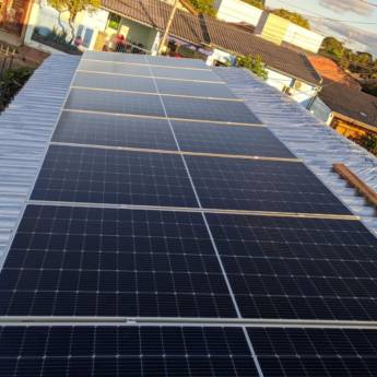 Comprar o produto de Energia Solar On Grid em Energia Solar em São Leopoldo, RS por Solutudo
