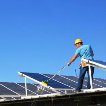 Comprar o produto de Limpeza de Placa Solar em Energia Solar em São Leopoldo, RS por Solutudo