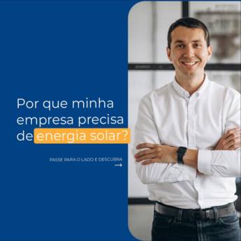 Comprar o produto de Instalação de carport solar em Energia Solar em Vitória da Conquista, BA por Solutudo