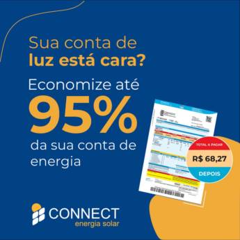 Comprar o produto de Energia solar fotovoltaica em Energia Solar em Vitória da Conquista, BA por Solutudo