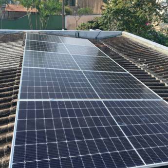 Comprar o produto de Energia Solar Off Grid em Energia Solar em Vitória da Conquista, BA por Solutudo