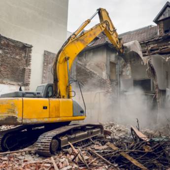 Comprar o produto de Empresa de demolição   em Construção em Rio de Janeiro, RJ por Solutudo