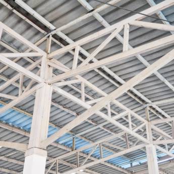 Comprar o produto de Estrutura metálica suporte para o arranjo fotovoltaico em Energia Solar em Belo Horizonte, MG por Solutudo