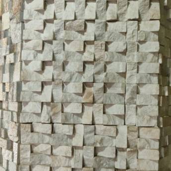 Comprar o produto de Ladrilho de mármore em Marmorarias em São José dos Campos, SP por Solutudo