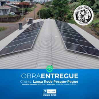 Comprar o produto de Energia Solar On Grid em Energia Solar em Navegantes, SC por Solutudo Comprar o produto de Energia Solar On Grid em Energia Solar em Navegantes, SC por Solutudo