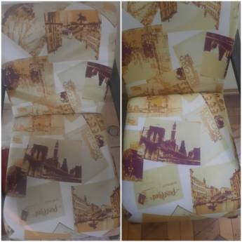 Comprar o produto de Limpeza de Poltrona em Limpeza de Estofados em Botucatu, SP por Solutudo