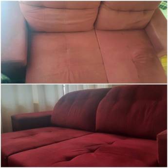 Comprar o produto de Limpeza de estofado em Limpeza de Estofados em Botucatu, SP por Solutudo