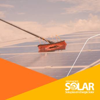 Comprar o produto de Limpeza de Placa Solar em Energia Solar em Rio de Janeiro, RJ por Solutudo