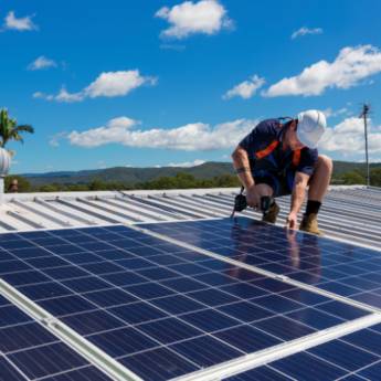Comprar produto Fornecimento de energia solar em Energia Solar pela empresa WES Energia Solar em Rio de Janeiro, RJ