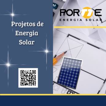 Comprar o produto de Projeto de energia solar em Energia Solar em Curitiba, PR por Solutudo